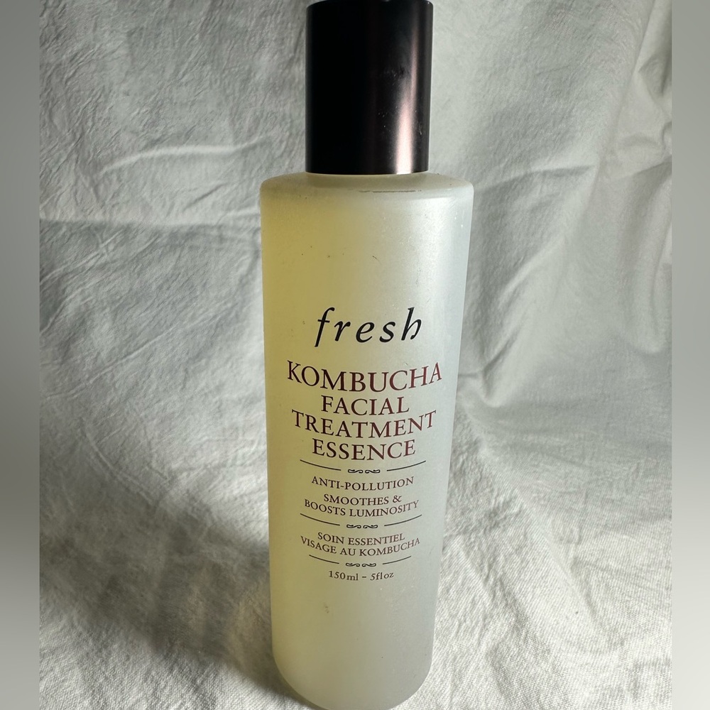 COPY - Fresh kombucha facial treatment essence